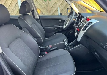 Kia Venga Mikrovan 1.4 DOHC CVVT 90KM 2014 Kia Venga 1,4 Benz. 90 KM, Zadbana 1.4 Benzyna 90KM, zdjęcie 10