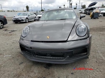 Porsche 911 992 2021 Porsche 911 2021 r., 3,0L CARRAERA S 3.0 Benzyna 443KM, zdjęcie 1