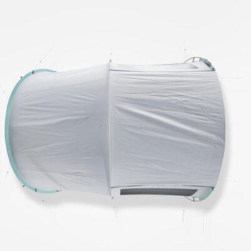 Кемпинговая палатка Quechua Arpenaz 4.1 F&B на 4 человека