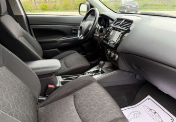 Mitsubishi ASX I SUV Facelifting 2019 2.0 150KM 2019 Mitsubishi ASX Mitsubishi ASX 2.0 2WD CVT Spirit 2.0 Benzyna 150KM, zdjęcie 12