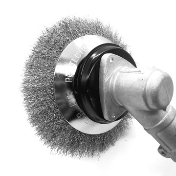 ПРОВОЛОЧНЫЙ ДИСК ПРОВОЛОЧНАЯ ЩЕТКА ДЛЯ ИЗДЕЛИЯ ДЛЯ ИЗДЕЛИЯ СОРНЯКОВ