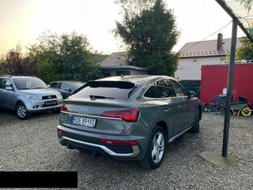 Audi Q5 II SUV Facelifting 2.0 40 TDI 204KM 2022 Audi Q5 S-Line 2.0d 204KM 4X4 2022r Auto jak nowe! Mały przebieg!, zdjęcie 11