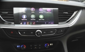 Opel Insignia II Grand Sport 1.6 CDTI  136KM 2019 Opel Insignia Opel Insignia 1.6 CDTI Grand Sport Bogate Wyposazenie 1.6, zdjęcie 9