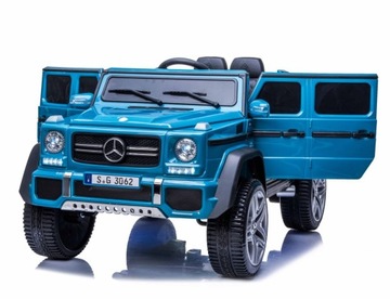 ОРИГИНАЛЬНЫЙ MAYBACH G650, 4X4 ПРИВОД, МЯГКИЕ СИДЕНИЯ