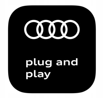 AUDI DATA PLUG ПОДКЛЮЧИТЕ PLUG & PLAY OE ОТ ДИЛЕРА