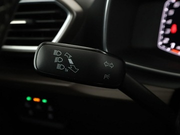 Seat Leon IV Sportstourer 1.5 eTSI (MHEV) 150KM 2021 Seat Leon DSG virtual cocpit navi LED czujniki, zdjęcie 33