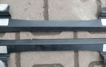 РАМКА S-LINE ПОЛОСКИ AUDI S6 A6 C5