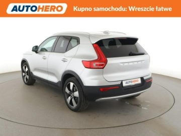 Volvo XC40 Crossover 2.0 T5 247KM 2018 Volvo XC 40 automat T5 247KM AWD skóra panorama, zdjęcie 3