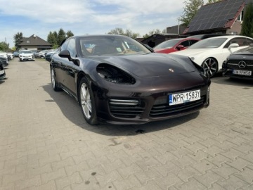 Porsche Panamera I Limuzyna Facelifting 4.8 440KM 2015 Porsche Panamera GTS 4x4 Pneumatyka Kamery, zdjęcie 6