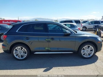 Audi Q5 II 2019 Audi Q5 2019 AUDI Q5 45 PREMIUM 2.0 Benzyna 248KM, zdjęcie 11