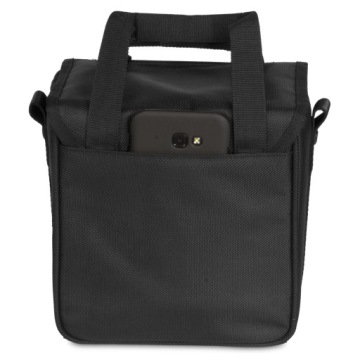 UDG Ultimate 7'' SlingBag 60 Black СУМКА ДЛЯ 7-ДЮЙМОВЫХ ВИНИЛОВЫХ ПЛАСТИНОК