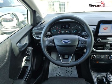 Ford Puma II Crossover 1.0 EcoBoost mHEV 125KM 2022 Ford Puma 1.0 125KM Hybrid Titanium Gwarancja Faktura Vat 23 Benzyna 125KM, zdjęcie 13