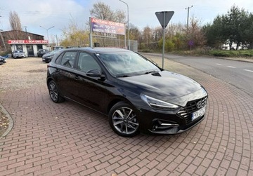 Hyundai i30 III Wagon Facelifting 1.0 T-GDI 120KM 2022 Hyundai i30 FULL LED Navi Kamera 37.000 km Benzyna 120KM, zdjęcie 2