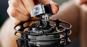 Механизированный маяк LEGO Ideas 21335