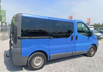 Renault Trafic II 2004 Renault Trafic Renault Trafic 1.9 Diesel 100KM, zdjęcie 3