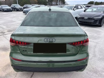 Audi A3 8Y Limousine Facelifting 1.5 35 TFSI 150KM 2026 AUDI A3 35 TFSI Advanced Sedan 1.5 (150KM) 2026, zdjęcie 1