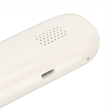 DWUKIERUNKOWY TŁUMACZ TŁUMACZĄCY GŁOS W CZASIE RZECZYWISTYM BIAŁY