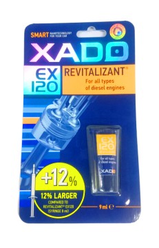 Dodatek do diesela Xado 9ml