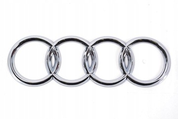 AUDI A3 A4 A6 A8 80 100 ZNAK LOGO ZADNÍ ZNAKY