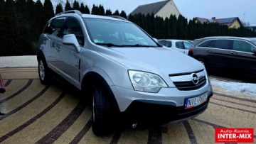 Opel Antara 2006 Opel Antara Zarejestrowany zadbany 2.0 Diesel 179KM, zdjęcie 1