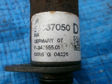 OPEL-PART Astra J Датчик распредвала 1.6 A16XER