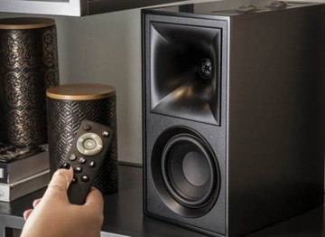 KLIPSCH THE FIVES ACTIVE STANDSTANDSTANDSTOCK КОЛОНКИ