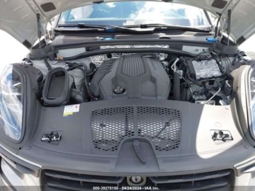 Porsche Macan 2024 Porsche Macan 2024r, T, 2.0L, AWD 3.0 Benzyna 262KM, zdjęcie 13