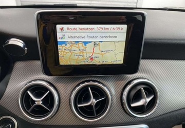 Mercedes GLA I Off-roader 1.6 200 156KM 2014 Mercedes-Benz GLA Mercedes-Benz GLA Zarejestrowany 1.6 Benzyna 156KM, zdjęcie 11