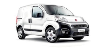 KUFR STŘEŠNÍ FIAT QUBO OD 2008 - 3 NOSNÍKU