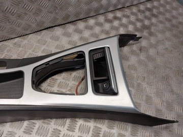 ЦЕНТРАЛЬНЫЙ ТУННЕЛЬНЫЙ ПОДЛОКОТНИК BMW E90 320 2006 г.