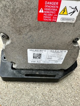 AUDI Q4 E-TRON KOMPRESOR KLIMATIZACE 1EA820807C....