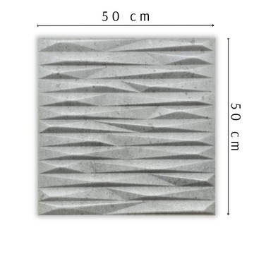 Настенный кофр STONE Concrete 108 50 см x 50 см