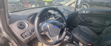 Ford Fiesta VII 2015 Ford Fiesta 2015r, 1.6 TDCI. Lekko uszkodzony przod i tyl. Jezdzi. 1.6, zdjęcie 8