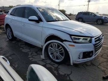 Audi Q5 II SUV 2.0 TFSI 252KM 2018 Audi Q5 2018 Audi Q5 2.0 TFSI Premium Plus 2.0 Benzyna 252KM, zdjęcie 3