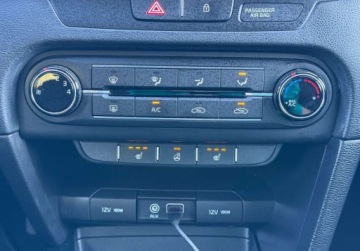 Kia Ceed II Kombi Facelifting 1.4 DOHC 100KM 2018 Kia Ceed 1.4 100KM Android Klima Kamera Led Bezwypadkowy Dla wymagajacy, zdjęcie 17