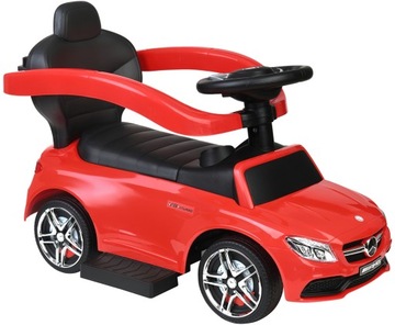 MERCEDES AMG AUTO CAR RIDE-OVER WALKER PUSHER