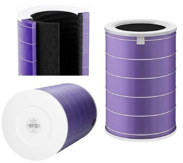 FILTR Z RFID DO XIAOMI MI AIR PURIFIER 2 3H 3C PRO
