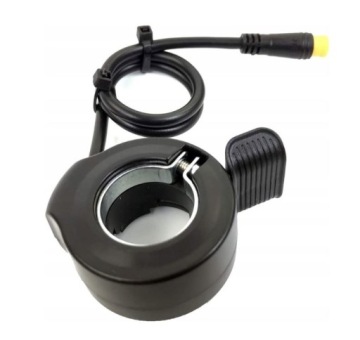 ПЕРЕКЛЮЧЕНИЕ ПАЛЬЦА ДЛЯ ЭЛЕКТРИЧЕСКИХ ВЕЛОСИПЕДОВ