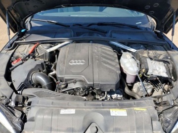 Audi A5 F5 2023 Audi A5 Sportback Premium Plus 45 2023 2.0 Benzyna 255KM, zdjęcie 6
