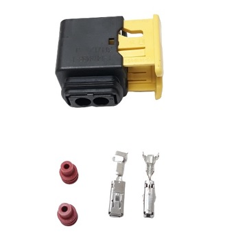 РАЗЪЕМ РАЗЪЕМ HDSCS 2-PIN CUB