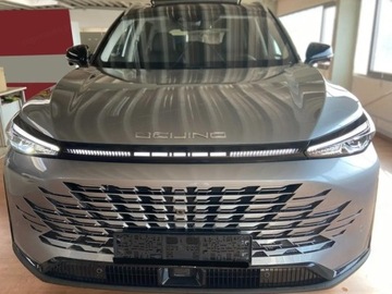 BAIC Beijing 7 1.5 177KM 2025 BAIC Beijing 7 1.5T Luxury DCT Suv 177KM 2025, zdjęcie 1