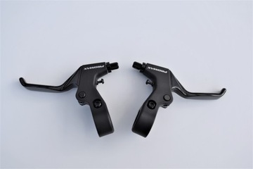 Klamki dźwignie hamulca v-brake PROMAX ALU/PLAST