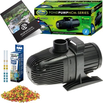 Aqua Nova NCM-6500 ECO НАСОС ДЛЯ ПРУДА 50 Вт