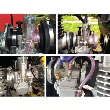 КАРБЮРАТОР PWK 21 ММ MZ ETZ 100 DPR PERFORMANCE Универсальный Trustworthy8