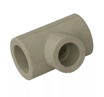 Trójnik PP FI 25 x 20 x 25 FV - PLAST