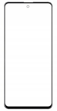Szyba LCD przód z OCA Napraw Ekran Samsung A52