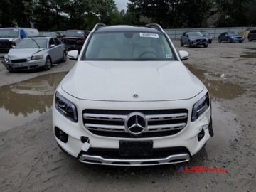 Mercedes GLB 2021 Mercedes-Benz GLB 2021 r., 2,0L 250 4MATIC 2.0 Benzyna 221KM, zdjęcie 1