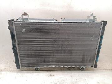 CHLADIČ VODY VENTILÁTOR FIAT DUCATO J5 C25