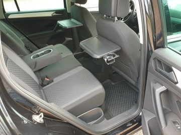 Volkswagen Tiguan II SUV 1.4 TSI 150KM 2018 VW TIGUAN 1.4 TSI 150KM DSG, TOP LED, Martwe pole,DVD, podgrz.siedzenia, PL, zdjęcie 8