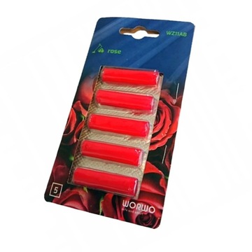 АРОМАТИЧЕСКАЯ НАСАДКА ДЛЯ ПЫЛЕСОСА АРОМАТИЧЕСКАЯ НАСАДКА 5 ШТ.